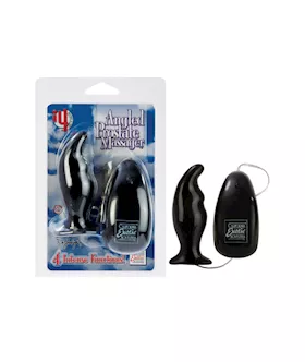 Dr Joel Kaplan Angled Prostate Massager