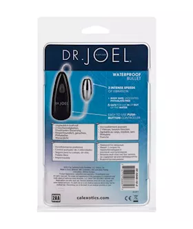 Dr Joel Kaplan Waterproof Bullet