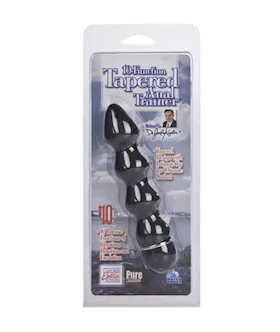 Dr Joel 10-function Tapered Anal Trainer