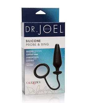 Dr Joel Kaplan Silicone Probe & Ring