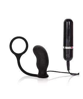 Dr Joel Kaplan Prostate Massager & Ring