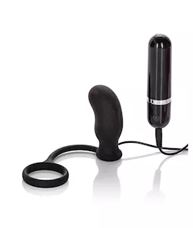 Dr Joel Kaplan Prostate Massager & Ring