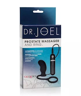 Dr Joel Kaplan Prostate Massager & Ring