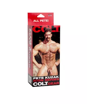Colt Icon Series Pete Kuzak 