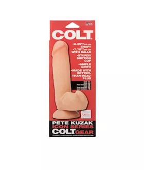 Colt Icon Series Pete Kuzak 