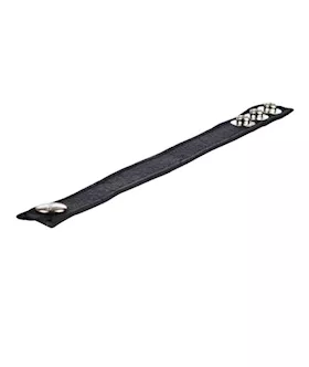 Colt Leather C/b Strap Adjustable 3-snap 