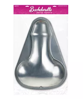 Colossal Pecker Cake Pan