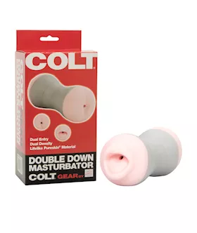 Colt Double Down Masturbator