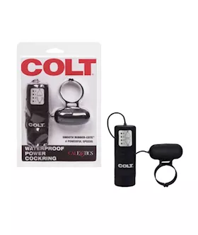 Colt Waterproof Power Cockring 