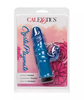 Crystal Playmate Vibrator