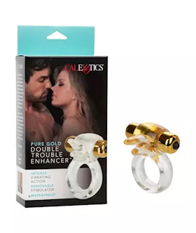 Pure Gold Double Trouble Enhancer