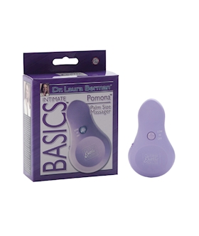 Dr Laura Berman Intimate Basics Pomona Palm Sized Massager