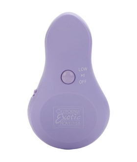 Dr Laura Berman Intimate Basics Pomona Palm Sized Massager