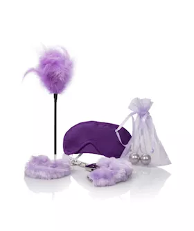 Dr Laura Berman Playroom Shades Of Purple Kit