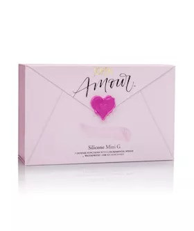 Amour Silicone Mini G