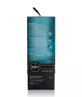 Mini Stella Ii Kegel Ball Set