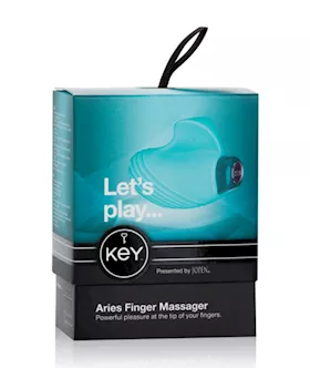 Aries Finger Massager