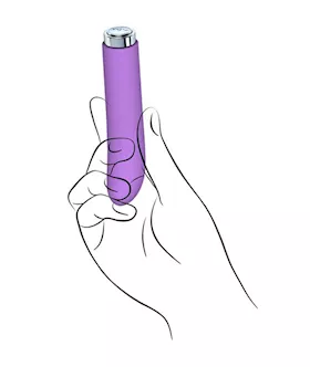 Charms Curve Petite Massager