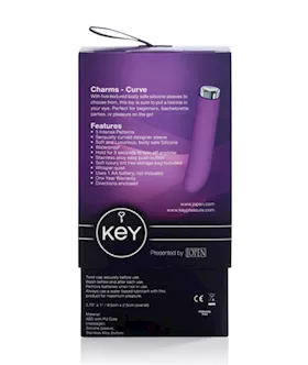 Charms Curve Petite Massager
