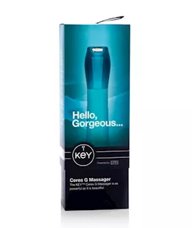 Ceres G-spot Massager