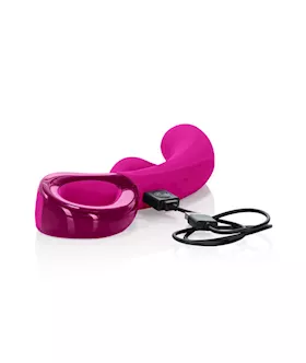 Leia Rechargeable Dual Action Wand