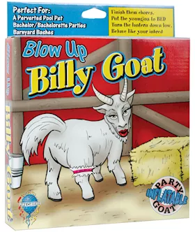 Blow Up Billy Goat