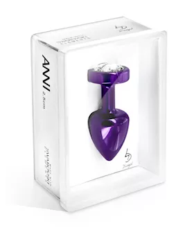 Anni R Clover T2 Butt Plug