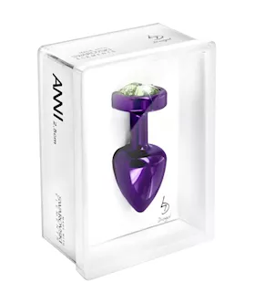 Anni R Clover T2 Butt Plug