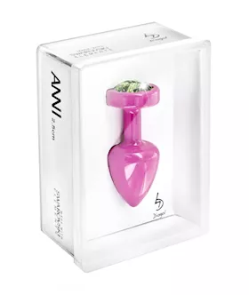 Anni R Clover T2 Butt Plug