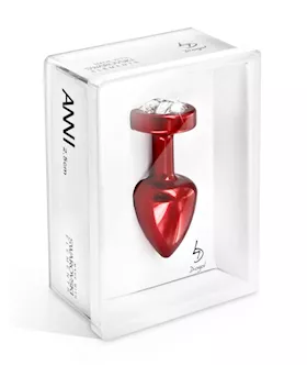 Anni R Clover T2 Butt Plug