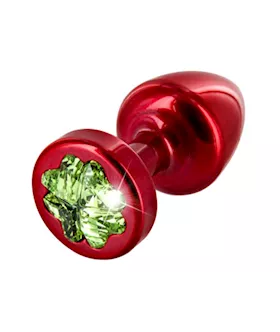 Anni R Clover T2 Butt Plug