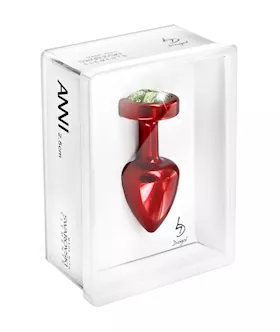 Anni R Clover T2 Butt Plug