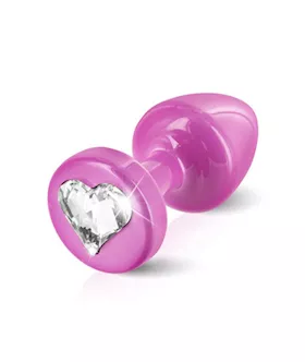 Anni R Heart T2 Butt Plug