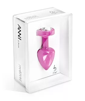 Anni R Heart T2 Butt Plug