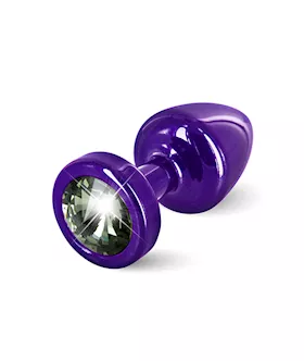 Anni Round T1 Butt Plug