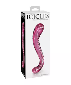 Icicles No. 69 Glass Wand