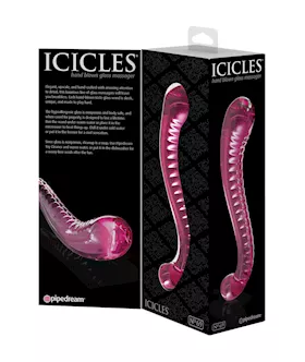 Icicles No. 69 Glass Wand