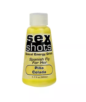 Sex Shots: Spanish Fly For Her
