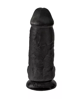 King Cock Chubby Suction Cup Dildo