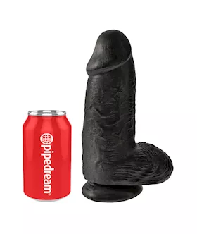 King Cock Chubby Suction Cup Dildo