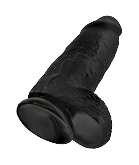King Cock Chubby Suction Cup Dildo