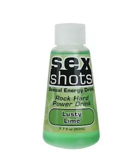 Sex Shots: Rock Hard
