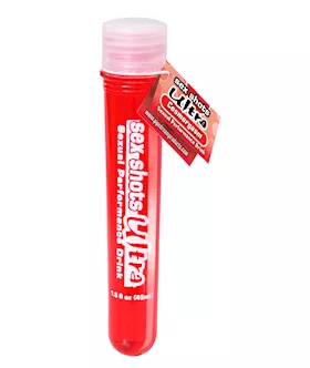 Sex Shots Ultra 1.5 Oz Cosmorgasm