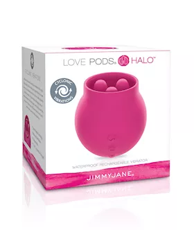 Jimmyjane Halo Love Pods