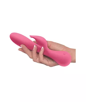 Jimmyjane Glo Rabbit Heating Vibe