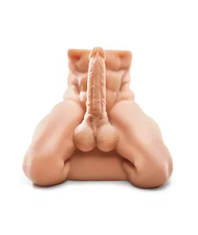 Pdx Realistic Fanta Flesh Man Torso Masturbator