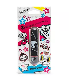 Tokidoki Star Mini Vibrator