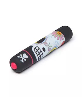 Tokidoki - Single Speed Mini Vibrator Dia De Los Muertos