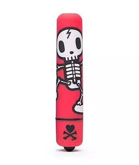 Tokidoki Jolly Roger Mini Vibrator