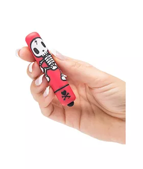 Tokidoki Jolly Roger Mini Vibrator
